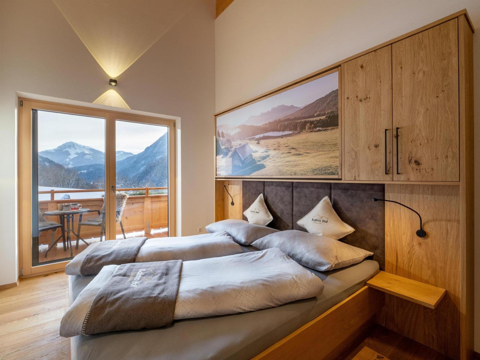 Appartements Kafmahof Soll Exterior photo