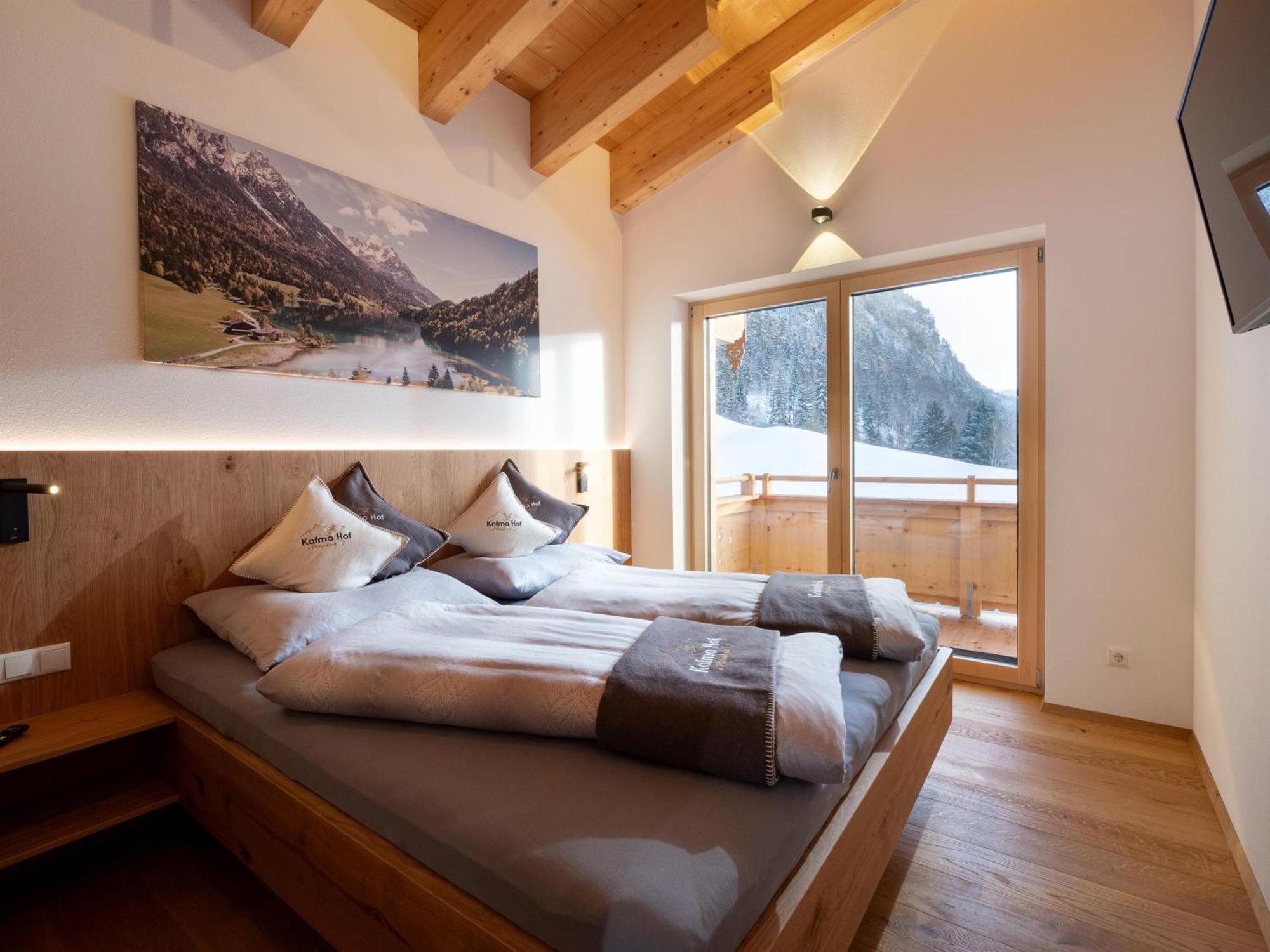 Appartements Kafmahof Soll Exterior photo