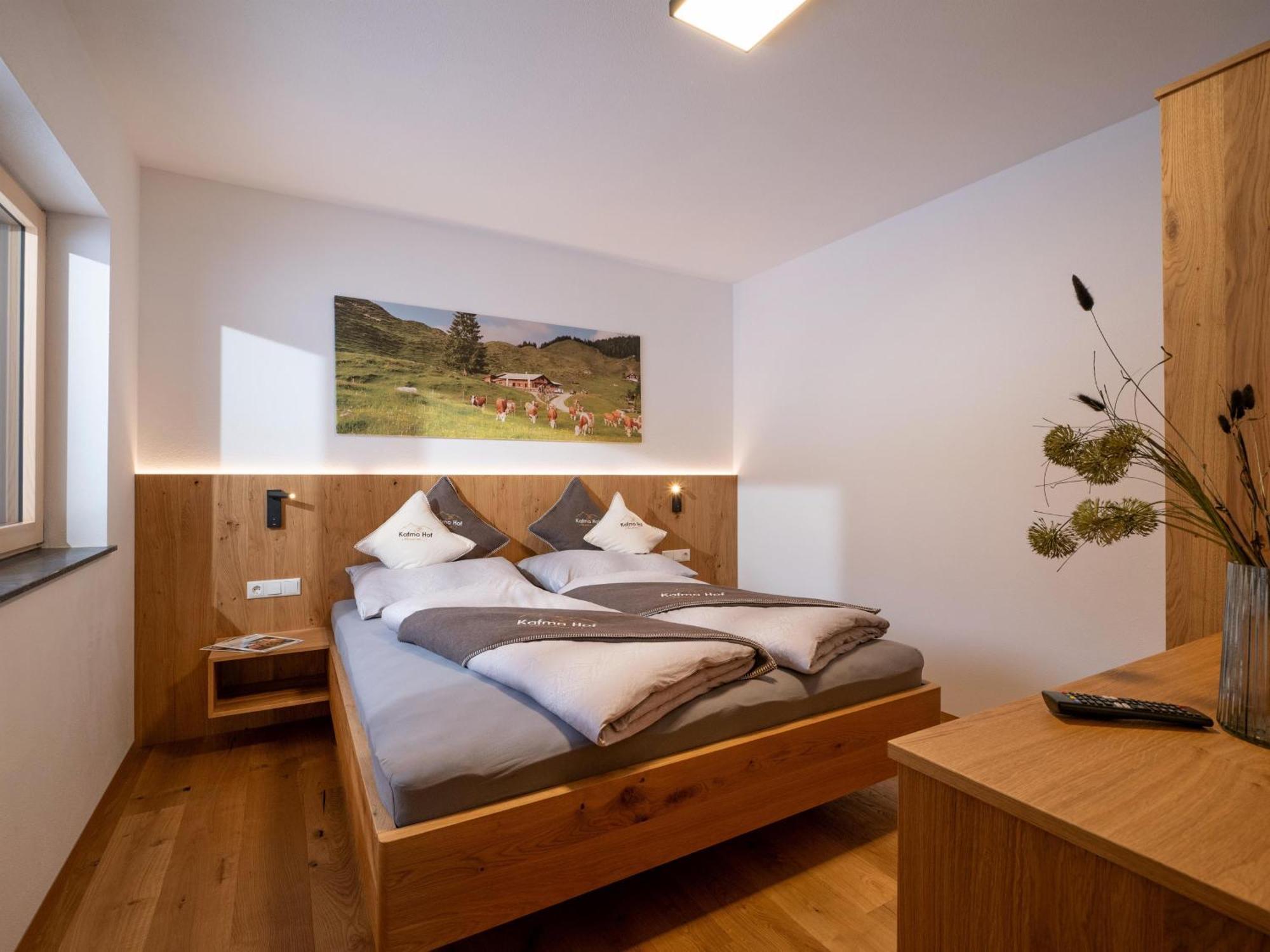 Appartements Kafmahof Soll Exterior photo
