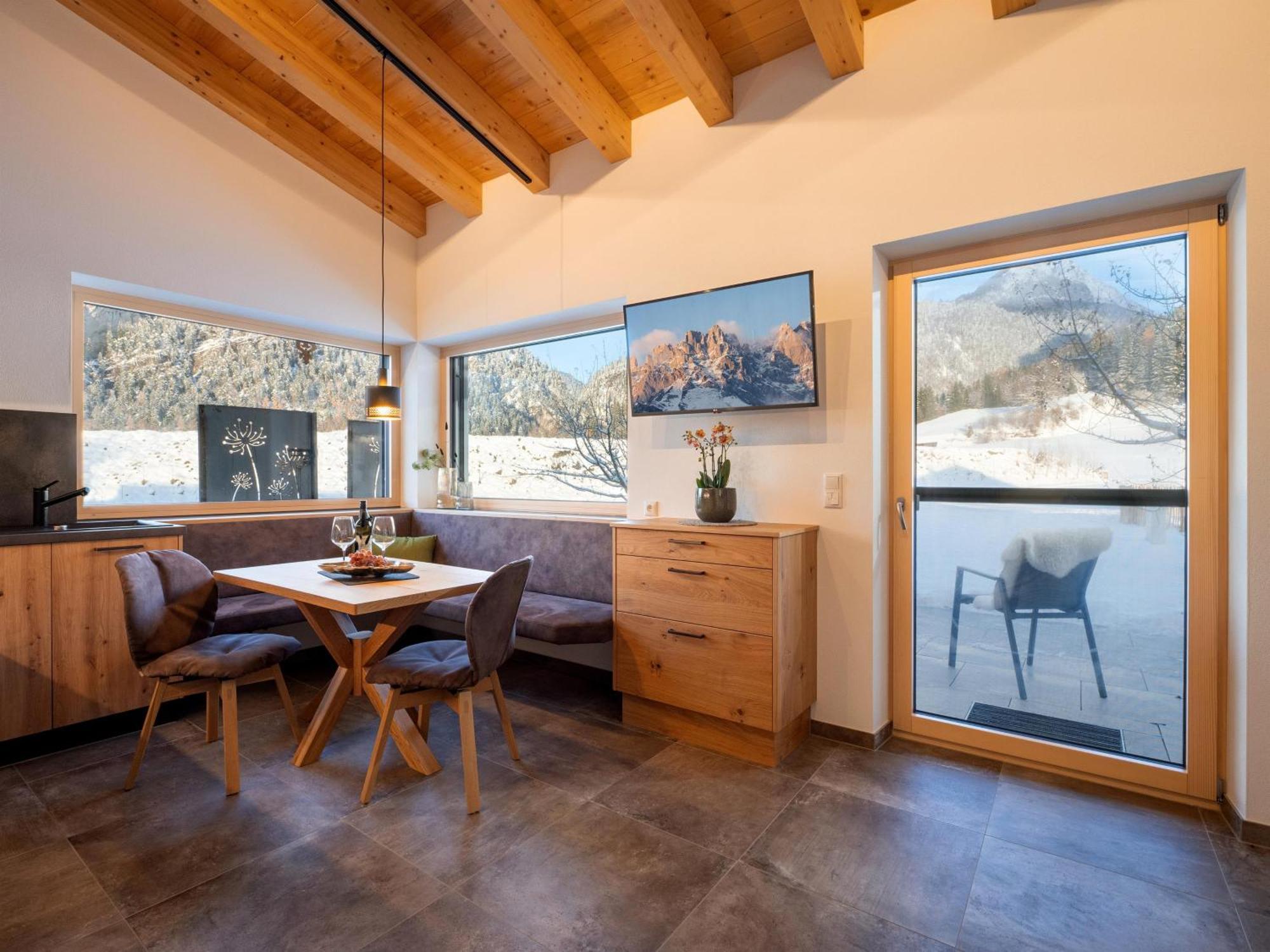 Appartements Kafmahof Soll Exterior photo