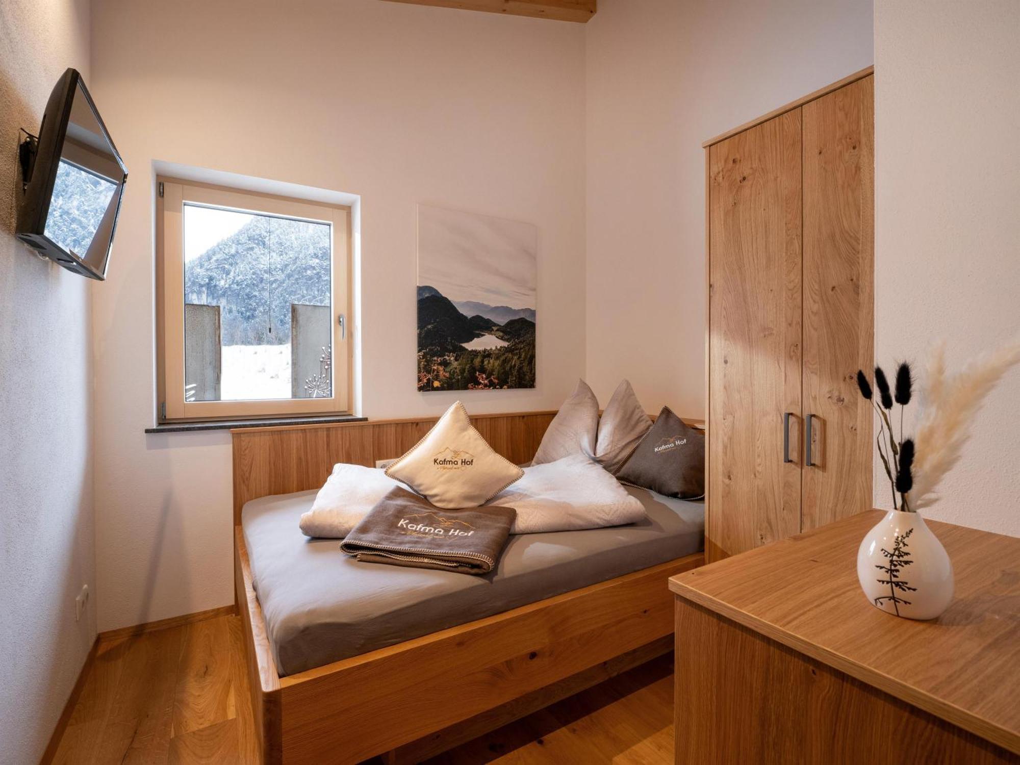Appartements Kafmahof Soll Exterior photo