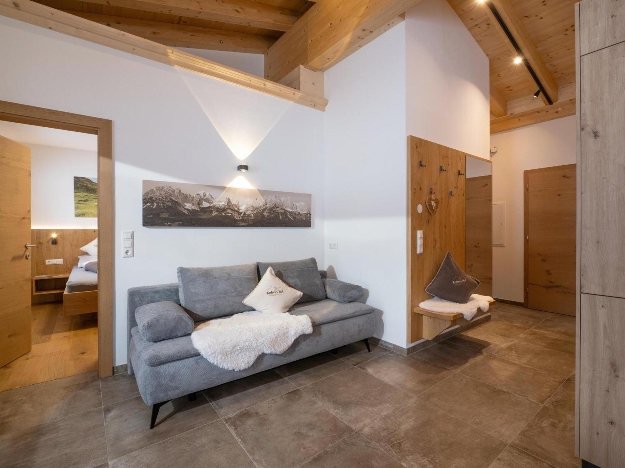 Appartements Kafmahof Soll Exterior photo